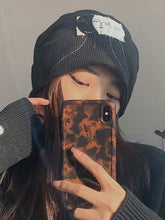 Casual Versatile Wool Scarf Hat